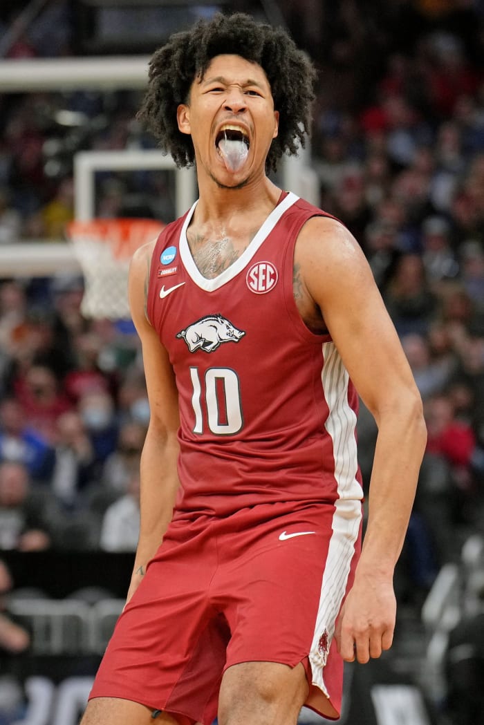 Jaylin Williams-Gonzaga